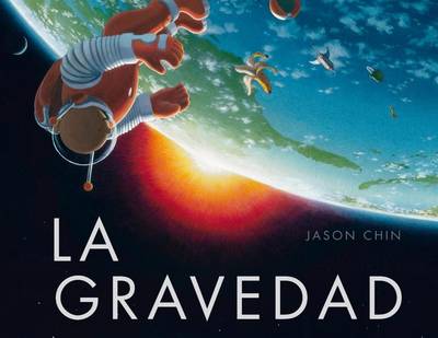 Book cover for La Gravedad