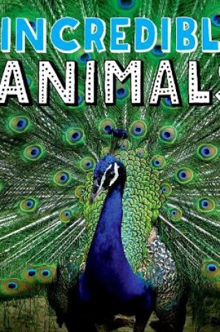 Cover of Read with Oxford: Stage 4: Non-fiction: Incredible Animals