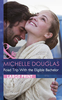 Cover of Road Trip With The Eligible Bachelor