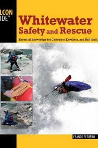 Cover of Whitewater Safety and Rescue