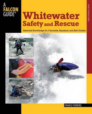 Cover of Whitewater Safety and Rescue