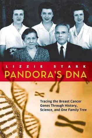 Cover of Pandora's DNA