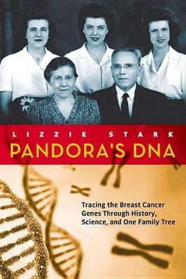 Book cover for Pandora's DNA