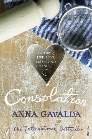 Cover of Consolation