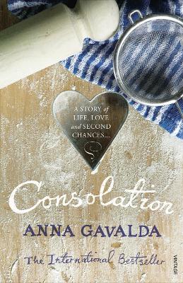 Book cover for Consolation