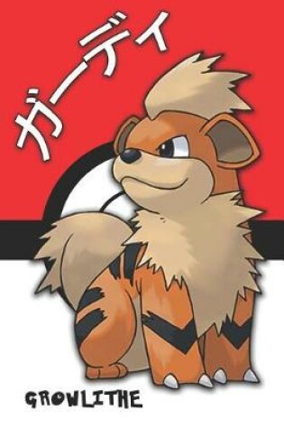 Cover of Growlithe