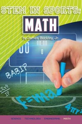 Cover of Math in Sports