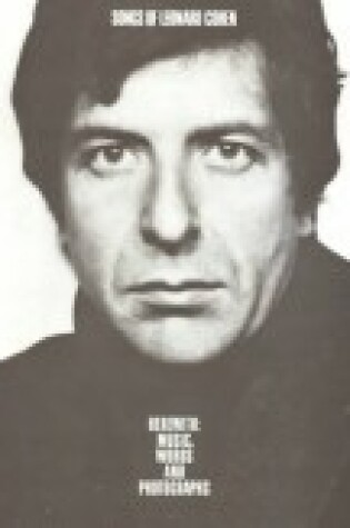 Cover of Songs of Leonard Cohen