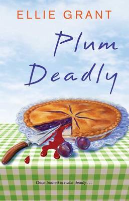 Book cover for Plum Deadly