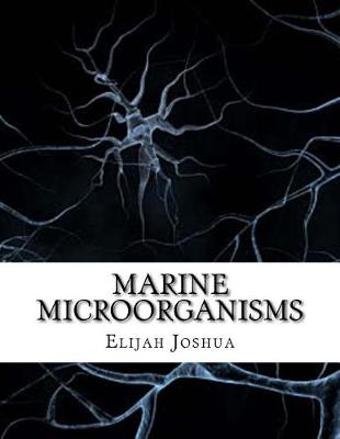 Book cover for Marine Microorganisms