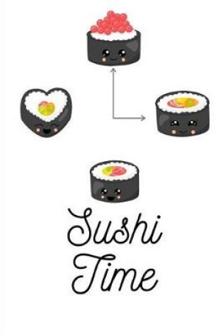 Cover of Sushi Time
