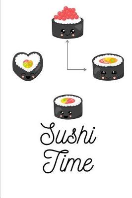 Book cover for Sushi Time