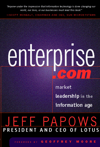 Book cover for Market-facing Enterprise