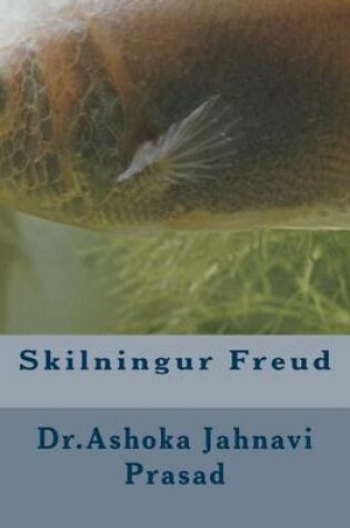 Cover of Skilningur Freud