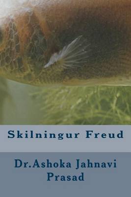 Book cover for Skilningur Freud