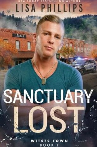 Cover of Sanctuary Lost