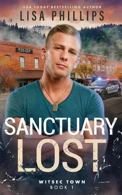 Cover of Sanctuary Lost