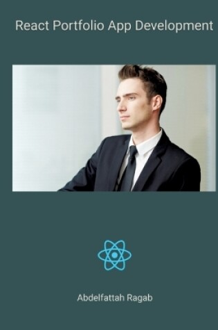 Cover of React Portfolio App Development