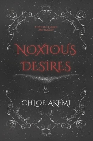 Cover of Noxious Desires