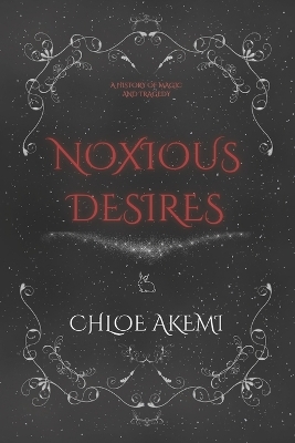 Book cover for Noxious Desires