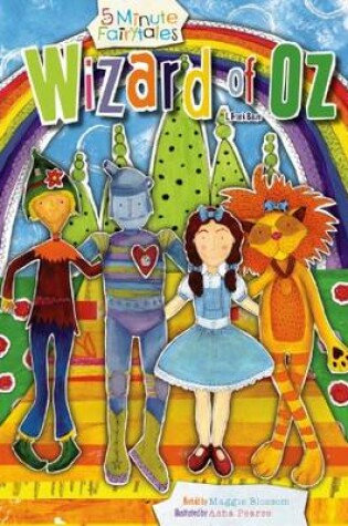 Cover of Wizard of Oz