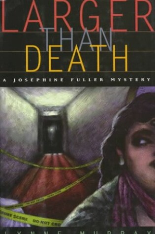 Cover of Larger Than Death