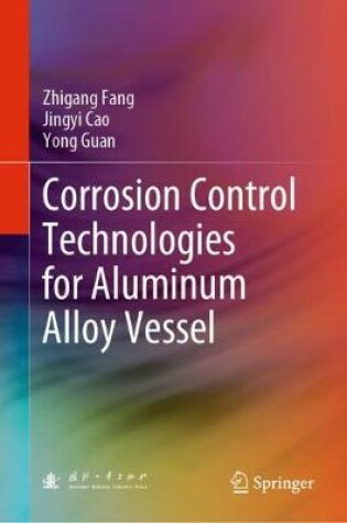 Cover of Corrosion Control Technologies for Aluminum Alloy Vessel