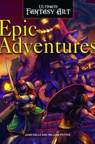 Cover of Epic Adventures