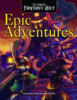 Cover of Epic Adventures