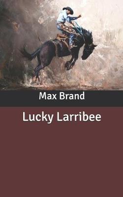 Book cover for Lucky Larribee