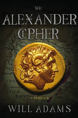 Book cover for The Alexander Cipher