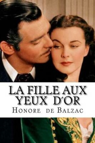 Cover of La Fille aux yeux dor