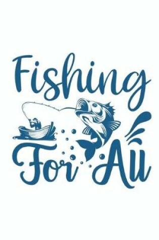 Cover of Fishing For All