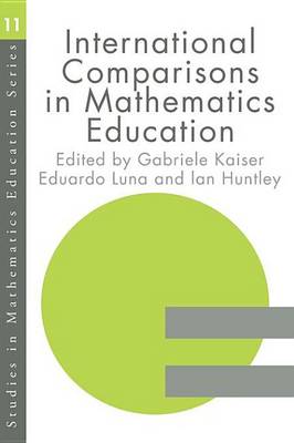 Cover of International Comparisons in Mathematics Education