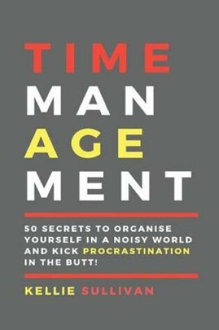 Cover of Time Management