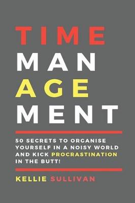 Book cover for Time Management