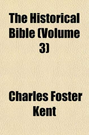 Cover of The Historical Bible (Volume 3)