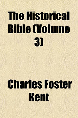 Book cover for The Historical Bible (Volume 3)