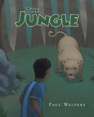 Book cover for The Jungle