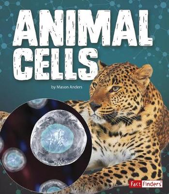 Book cover for Animal Cells (Genetics)
