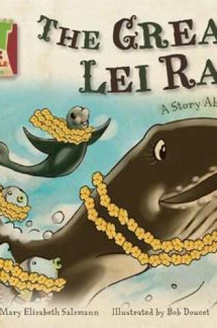 Cover of Great Lei Race:: A Story about Hawaii