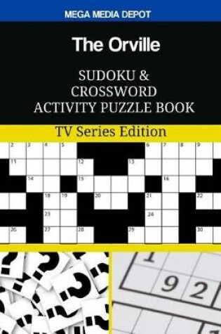 Cover of The Orville Sudoku and Crossword Activity Puzzle Book