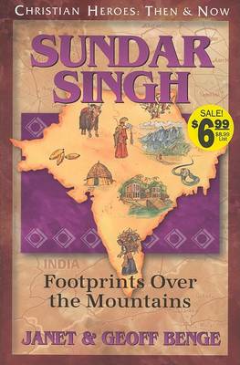 Book cover for Sundar Singh