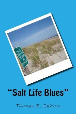 Book cover for Salt Life Blues