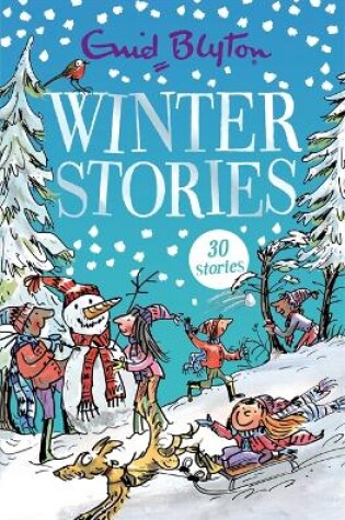 Cover of Winter Stories