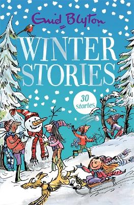 Book cover for Winter Stories