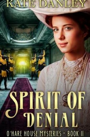 Cover of Spirit of Denial