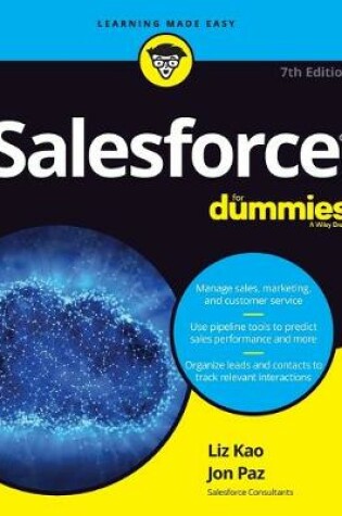 Cover of Salesforce For Dummies