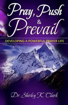 Book cover for Pray, Push & Prevail