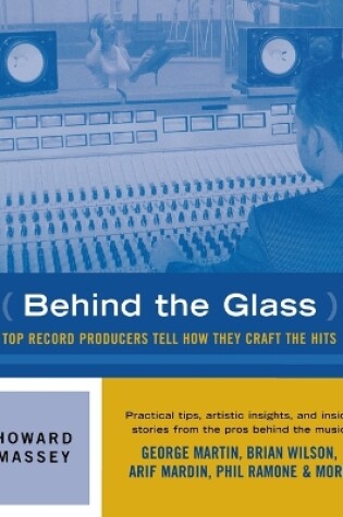 Cover of Behind the Glass